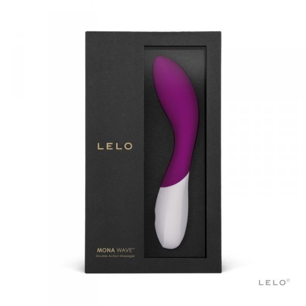 LELO - Mona Wave, deep rose