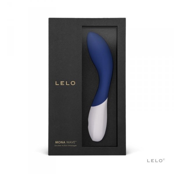 LELO - Mona Wave, midnight blue