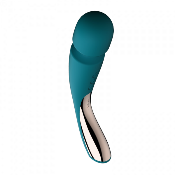 Lelo Smart Wand 2 Medium Ocean Blue