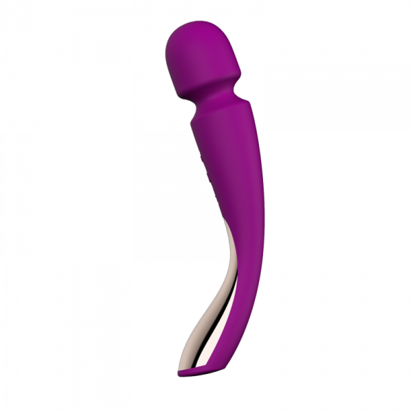 Lelo Smart Wand 2 Medium Deep Rose