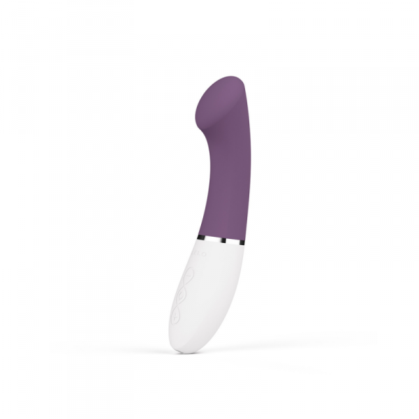 Lelo wibrator punktu G Gigi 3 Plum - wibrator (plum)