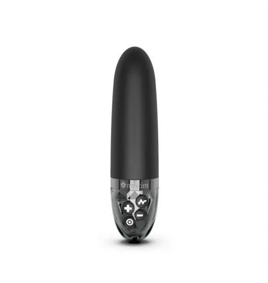 Mystim Sleak Freak eStimVibrator Black - wibrator klasyczny (czarny)