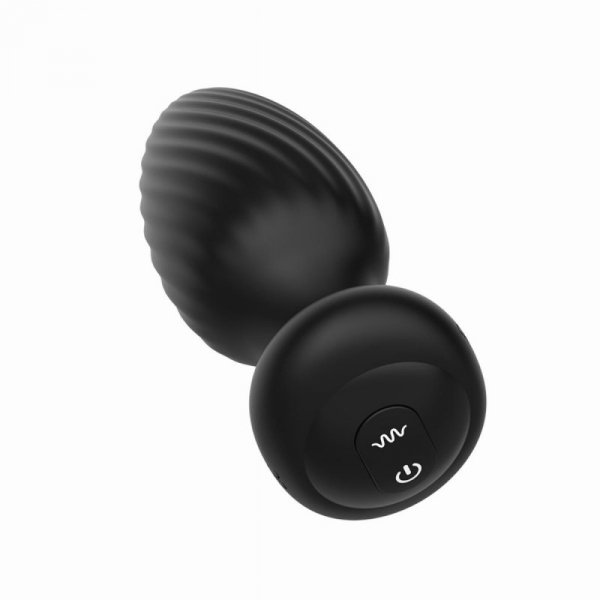 Nexus korek analny Tornado Butt Plug Extra Large Black - korek analny (czarny)
