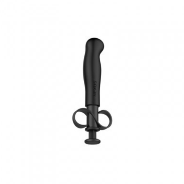 Nexus Infinity Lube Launcher Pro - wibrator (czarny)