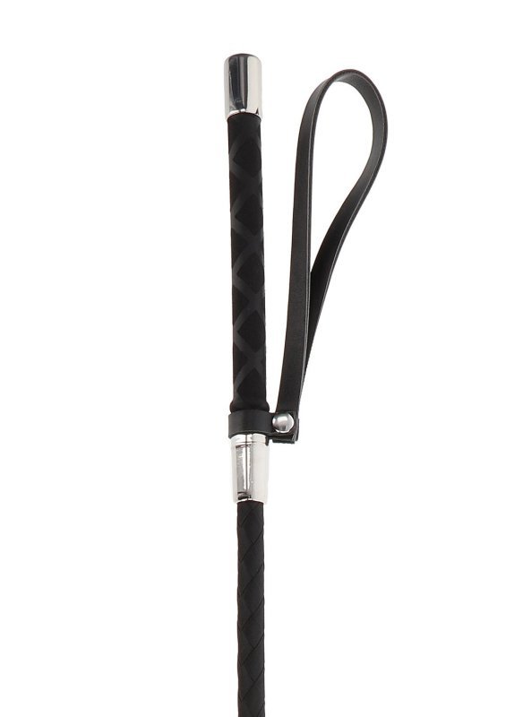 Taboom Riding Crop Black - szpicruta (czarny)