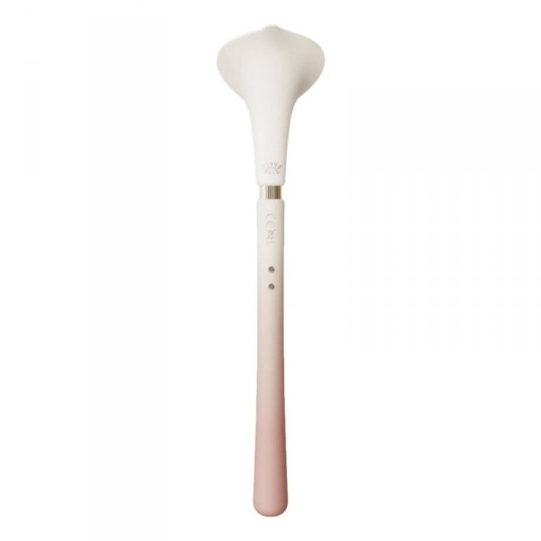 Zalo Calla Blossom Pink - masażer łechtaczki (różowy)