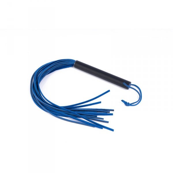 Whips Crazy Horse Blue – pejcz (niebieski)
