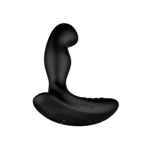Nexus - Ride Remote Control Prostate Dual Motor Vibrator - masażer prostaty (czarny)