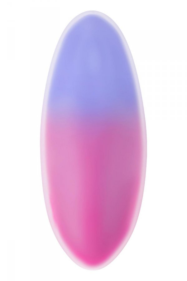 Evolved Paradise Panty - wibrator do bielizny (różowy/niebieski)