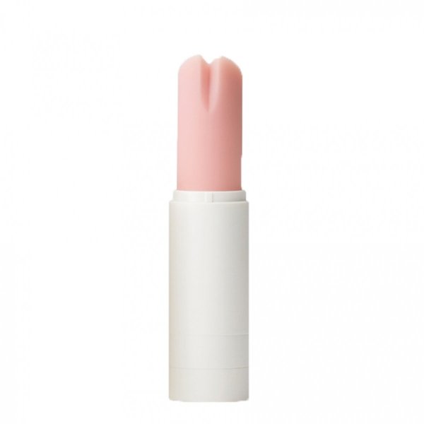 Iroha by Tenga Stick Clitoral Vibrator Pink White - mini masażer łechtaczki (różowo- biały)