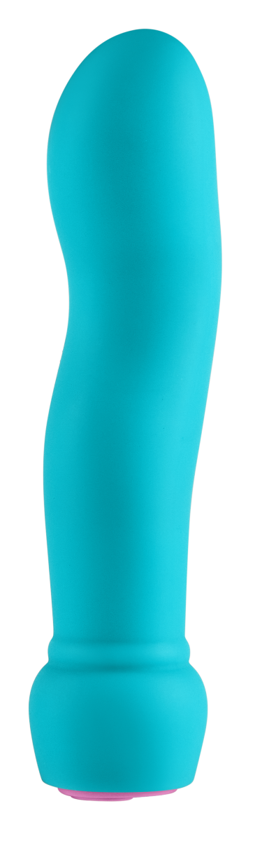 FemmeFunn Sormi Bullet Turquoise - mini wibrator (niebieski)