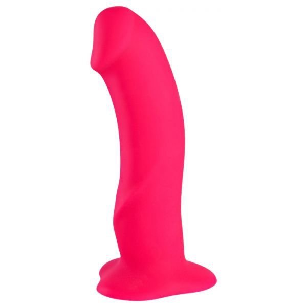 FUN FACTORY dildo dla kobiet - Boss sztuczny penis (różowy)