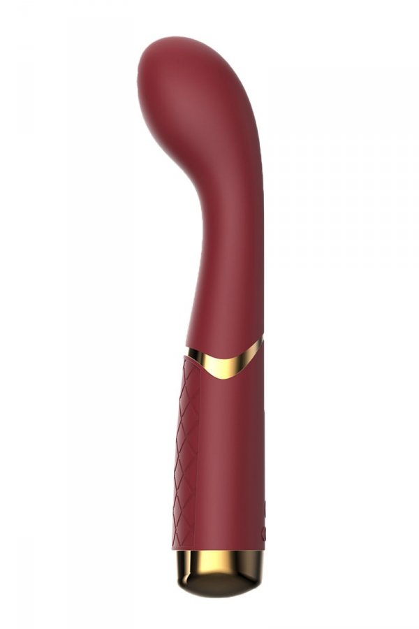 Dream Toys Romance Lucy - wibrator (czerwony)
