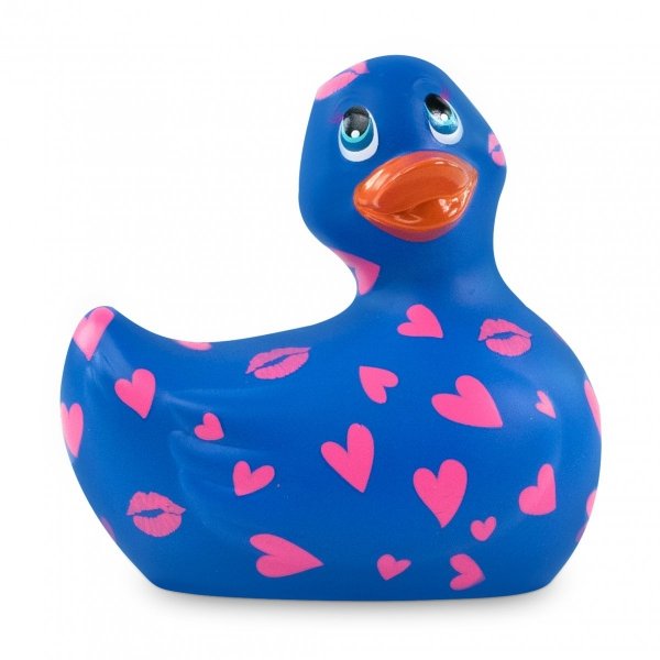 I Rub My Duckie 2.0 Romance - masażer łechtaczki (fioletowo-różowy)