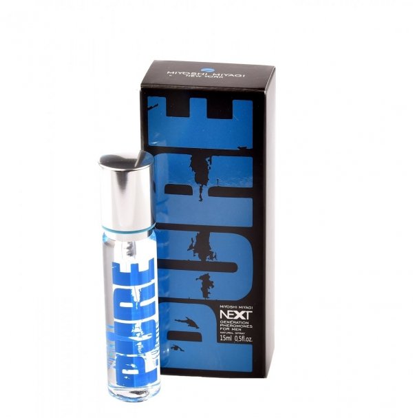 Miyoshi Miyagi Next Pure for men 15 ml - feromony męskie