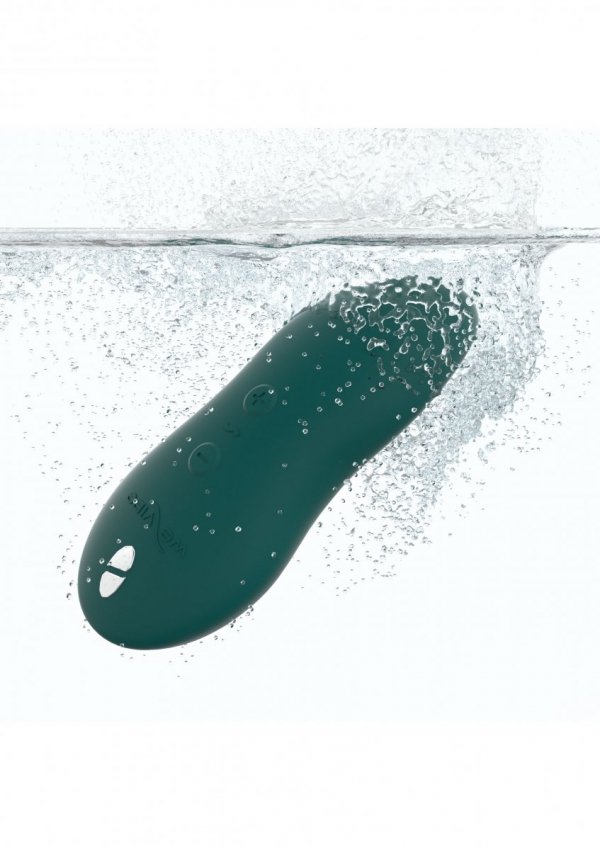 We-Vibe Touch X - masażer łechtaczki (zielony)