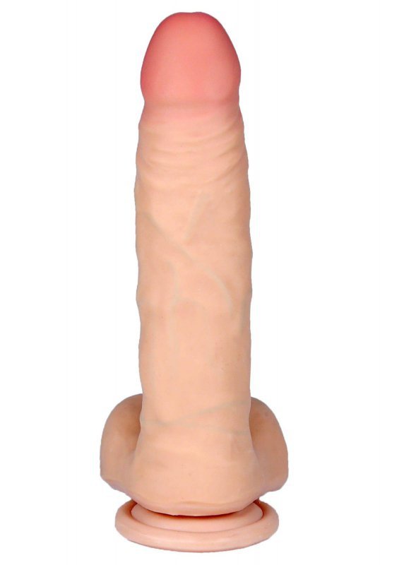 Wibrator-HERKULES-LOVECLONEX 8&quot;-vibration USB Remote Control