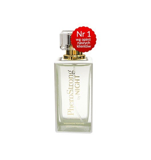 Medica Group Pherostrong by night 50 ml perfumy z feromonami – damskie