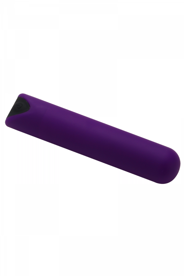 Dream toys VIBES OF LOVE POWERFUL BULLET PURPLE - mini wibrator (fioletowy)