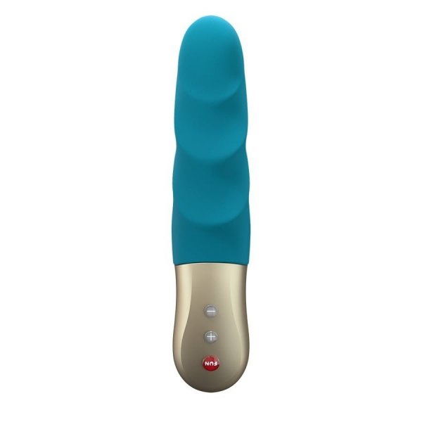 Fun Factory Stronic Petite - pulsator (szmaragodwy)