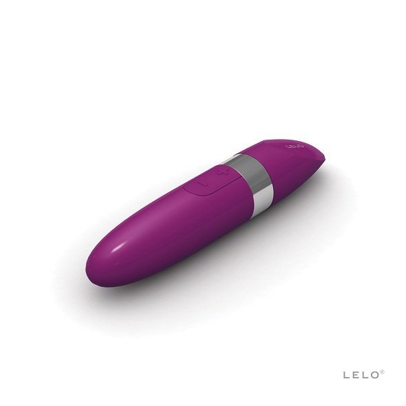 LELO Mia 2 - Mini Wibrator (głęboki róż)