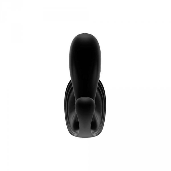 Satisfyer Wibrator-Top Secret + (Black) - wibrator (czarny)