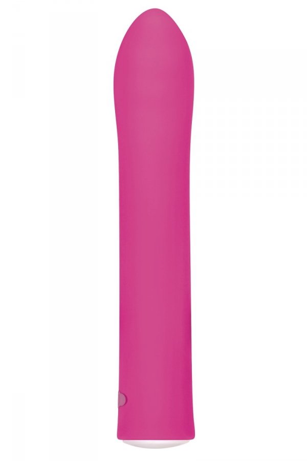 EVOLVED RECHARGEABLE G SPOT - mini wibrator (różowy)