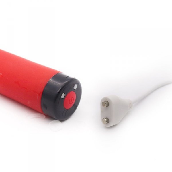 Magic Motion Awaken - mini wibrator z aplikacją (czerwony)