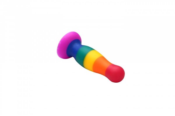 Dream Toys Colourful Love Colourful Plug - korek analny (mini)
