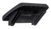 Fellowes Ergonomia podnóżek ergonomiczny biurowy pod stopy, czarny
