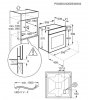 Piekarnik ELECTROLUX EOF3H50BX
