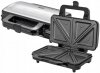 Opiekacz MPM MOP-20M (900W srebrno-czarny)