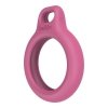 BELKIN AIRTAG HOLDER SECURE WITH KEYRING - RÓŻOWY