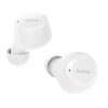 Słuchawki bezprzewodowe douszne Belkin SoundForm Bolt True Wireless Earbuds BT5.2 IPX4 White
