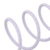 Kabel Baseus Gem 2.4A 2m (fioletowy)