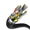 Kabel Baseus High Definition USB C-HDMI 8K 1,5m (czarny)