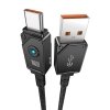 Kabel Baseus Unbreakable USB-USB C 100m 1m (czarny)