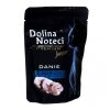 DOLINA NOTECI Premium Danie z dorszem i sardynką - mokra karma dla kociąt - 85 g