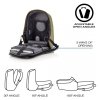 XD DESIGN PLECAK ANTYKRADZIEŻOWY BOBBY HERO REGULAR ZIELONY P/N: P705.297