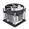 THERMALTAKE GRAVITY I3 INTEL 95W 90MM 4PIN ALUMINUM CL-P094-AL09WT-A
