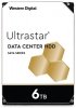 Dysk serwerowy HDD Western Digital Ultrastar DC HC310 (7K6) HUS726T6TALE6L4 (6 TB; 3.5; SATA III)