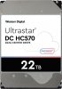 Dysk serwerowy HDD Western Digital Ultrastar DC HC570 WUH722222ALE6L4 (22 TB; 3.5; SATA)