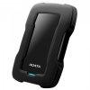 Dysk zewnętrzny HDD ADATA HD330 (2TB; 2.5; USB 3.2; czarny)
