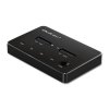 QOLTEC STACJA DOKUJĄCA DYSKÓW 2X SSD M.2 SATA | NGFF | USB TYP C