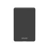 SAVIO ZEWNĘTRZNA OBUDOWA NA DYSK HDD/SDD 2,5, USB 3.0, AK-65