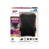 Dysk zewnętrzny HDD Silicon Power Armor A30 (2TB; 2.5; USB 3.2; 5400 obr/min; Orange-Black; SP020TBPHDA30S3K)