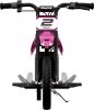 RAZOR Motor dla dzieci MX125 Dirt - PINK 15173863
