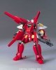 Figurka kolekcjonerska BANDAI HG 1/144 REBORNS GUNDAM