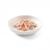SCHESIR dla kotów Single Dish Tuńczyk z Kurczakiem i Krewetkami 50g
