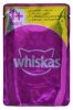 WHISKAS Pure Delight Drobiowe Frykasy w galaretce - mokra karma dla kota - 40 x 85g